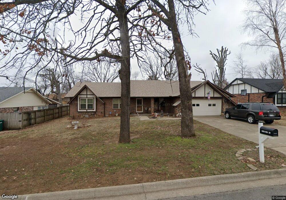 1616 S 14th Place, Rogers, AR 72758 - photo 1