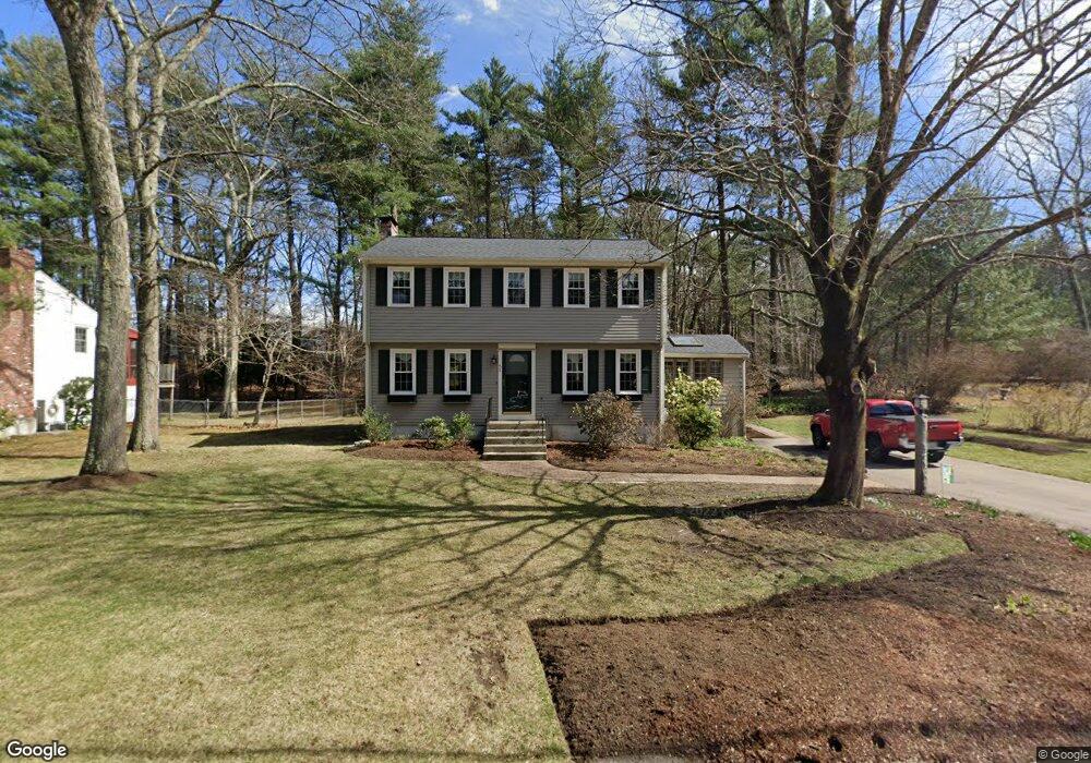 52 Bow St, Millis, MA 02054 - photo 1
