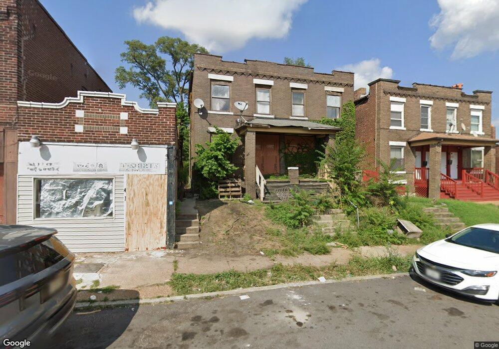 4729 Natural Bridge Ave, Saint Louis, MO 63115 - photo 1