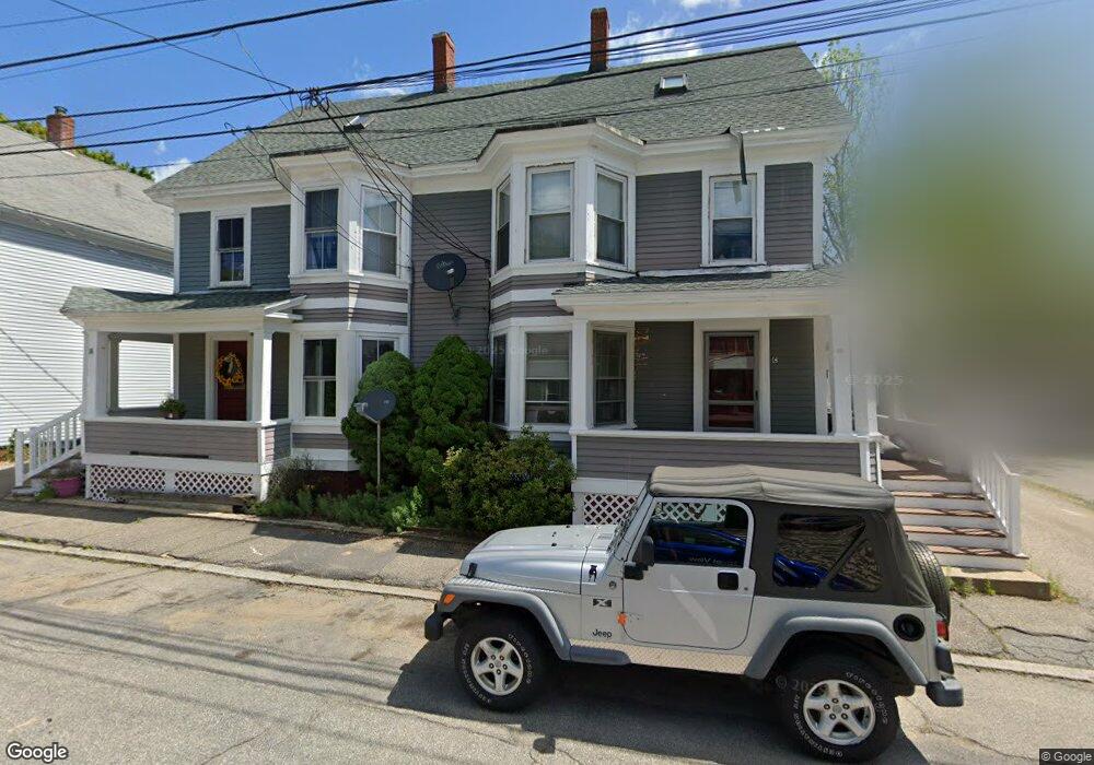 18 Silver St unit C, Somersworth, NH 03878 - photo 1