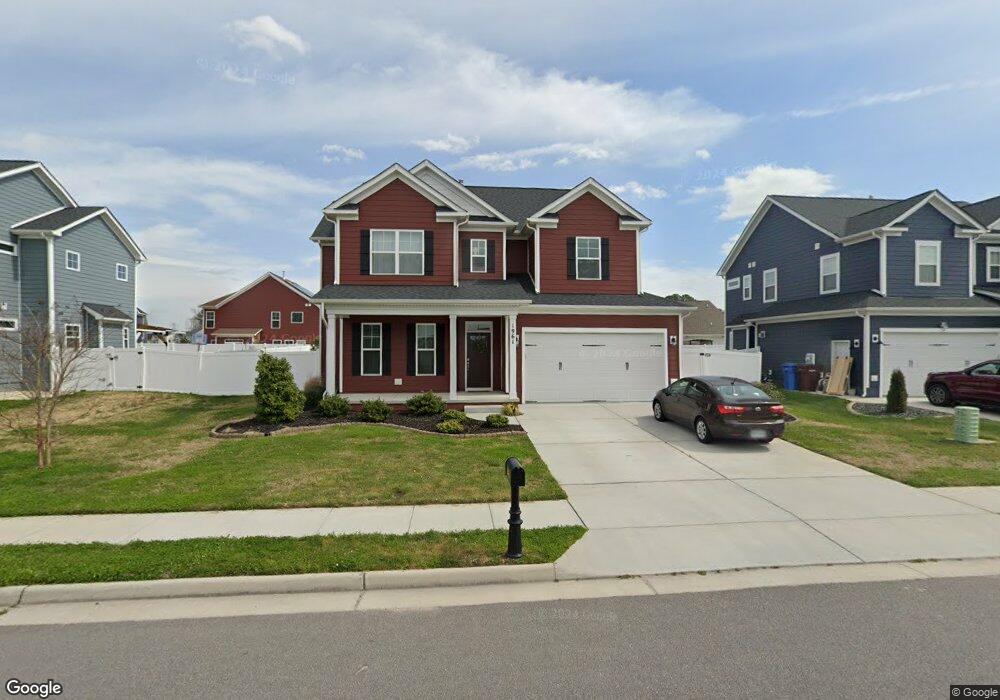 1961 Ferguson Loop, Chesapeake, VA 23322 - photo 1