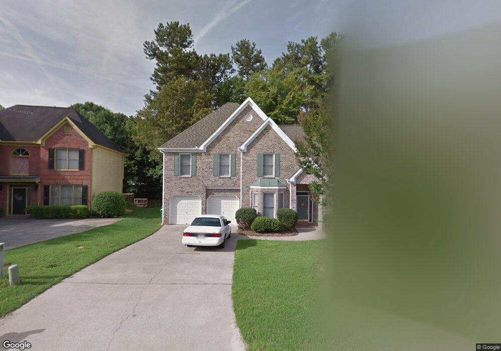 4843 Thicket Path NW, Acworth, GA 30102 - photo 1