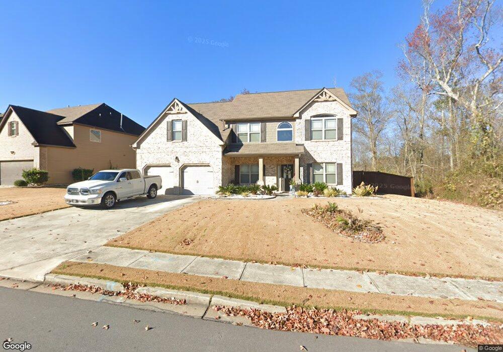 3022 Canyon Glen Way unit 48, Dacula, GA 30019 - photo 1