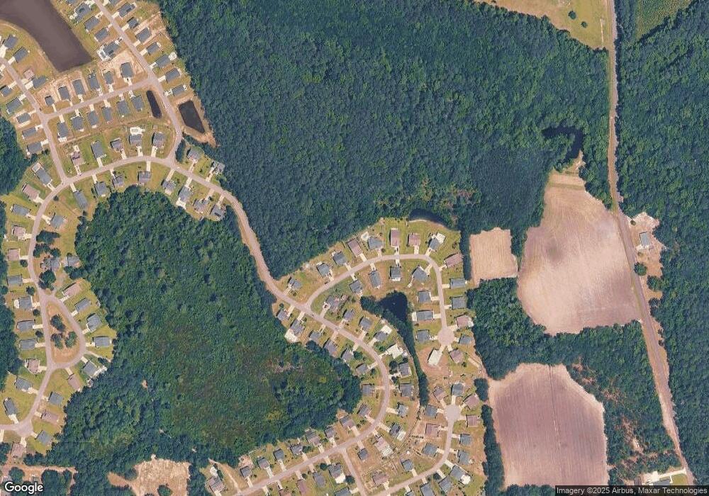 813 Derbyshire Ct unit The Hardy, Conway, SC 29526 - photo 1