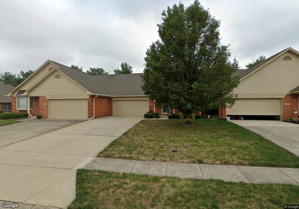 2866 Colony Lake West Dr, Plainfield, IN 46168 - photo 1