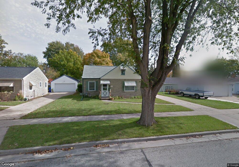 1512 N Outagamie St, Appleton, WI 54914 - photo 1