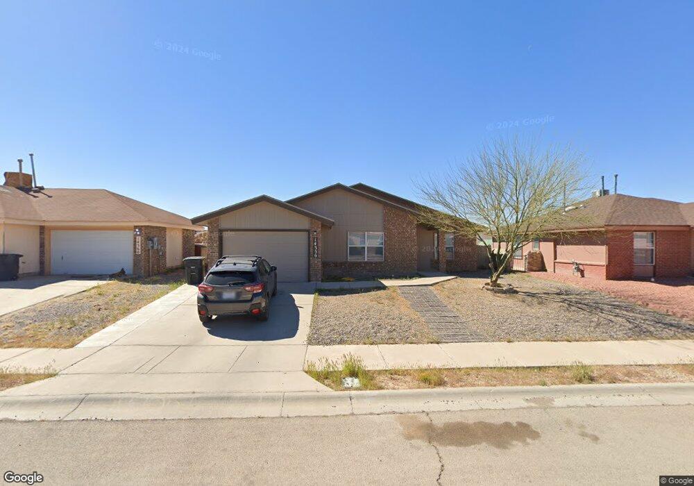 14356 Cocotitlan Dr, Horizon City, TX 79928 - photo 1