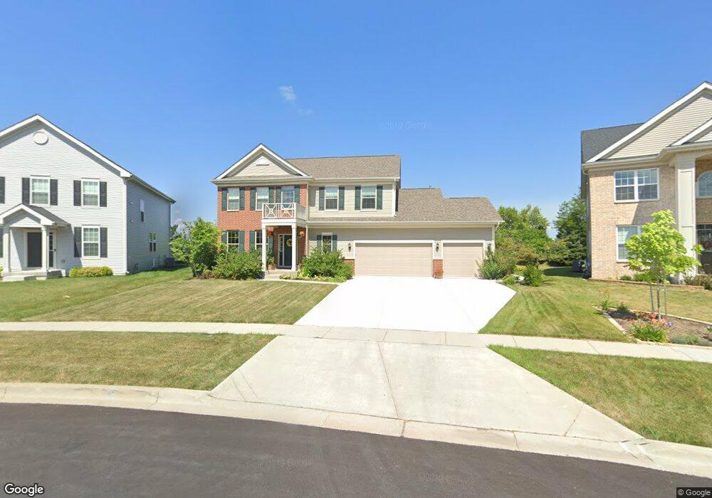 3814 Monterey Cir, Algonquin, IL 60102 - photo 1