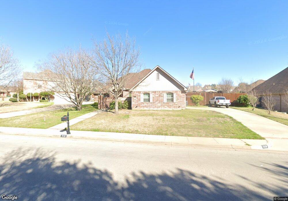 2110 Trace Ridge Dr, Weatherford, TX 76087 - photo 1