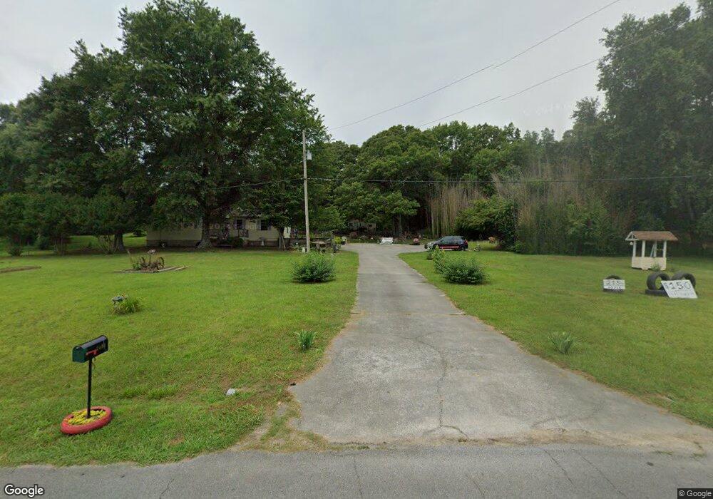 2493 McDaniel Station Rd SW, Calhoun, GA 30701 - photo 1