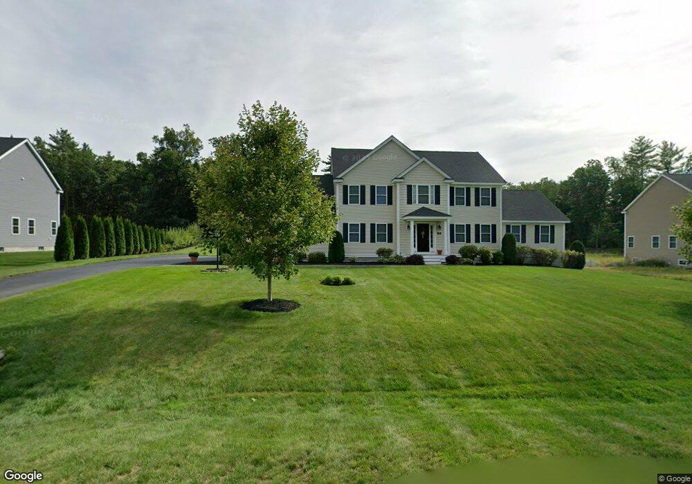 32 Chapman St, Dunstable, MA 01827 - photo 1