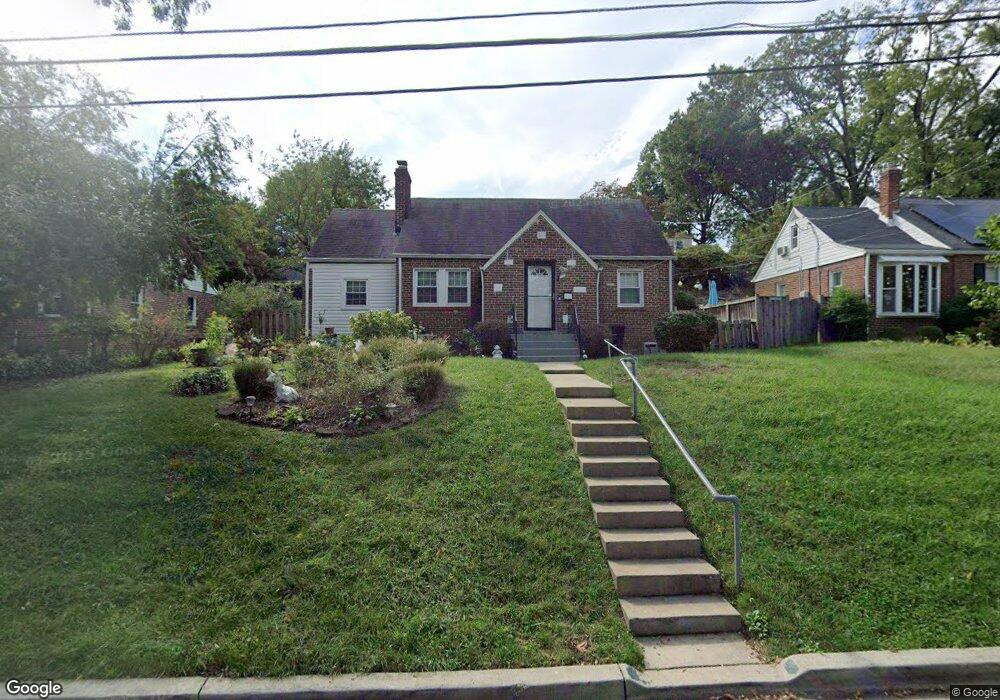 6704 Prince Georges Ave, Takoma Park, MD 20912 - photo 1