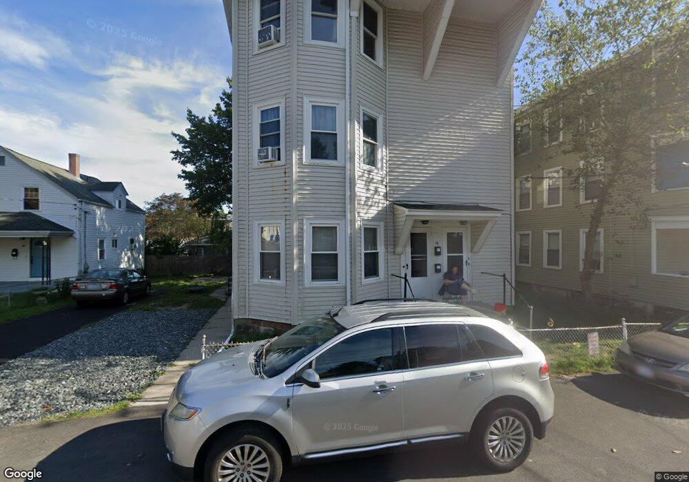 14 Redfern St, North Providence, RI 02911 - photo 1