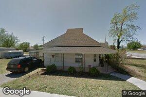 419 N Miller St, Vici, OK 73859