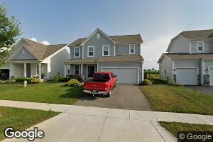 215 Fanshell Dr, Plain City, OH 43064