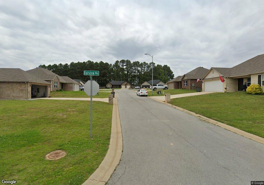 1.68+/- Fairview, Paragould, AR 72450 - photo 1