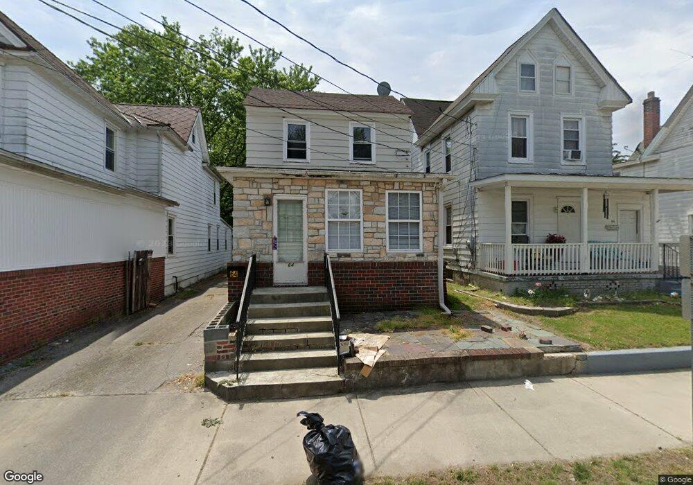 64 W Pitman St, Penns Grove, NJ 08069 - photo 1