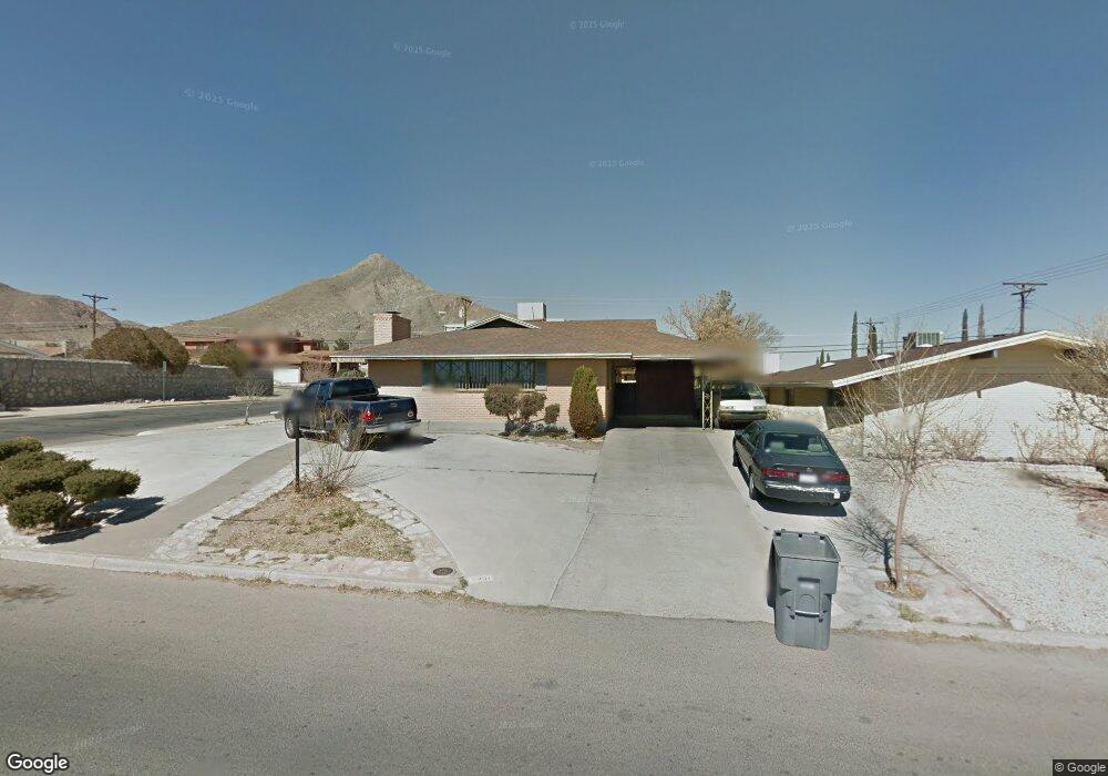 2901 Fillmore Ave, El Paso, TX 79930 - photo 1