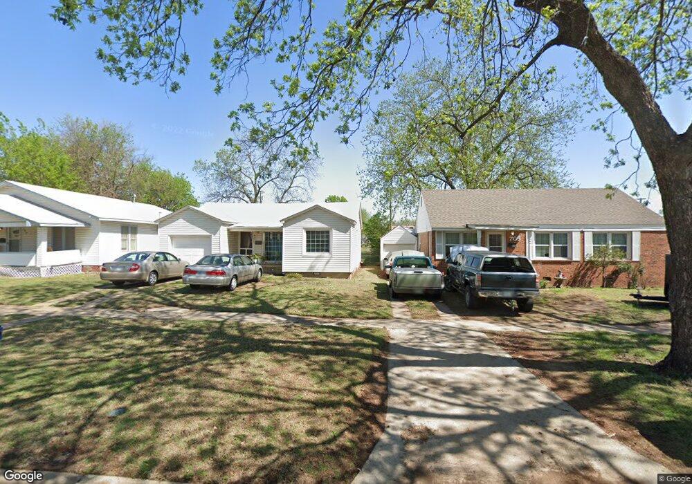 707 W Chestnut Ave, Duncan, OK 73533 - photo 1