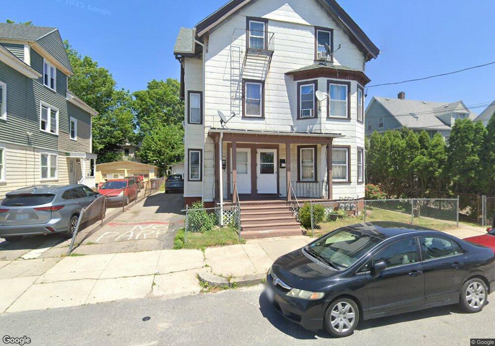 9 Mary St, Central Falls, RI 02863 - photo 1