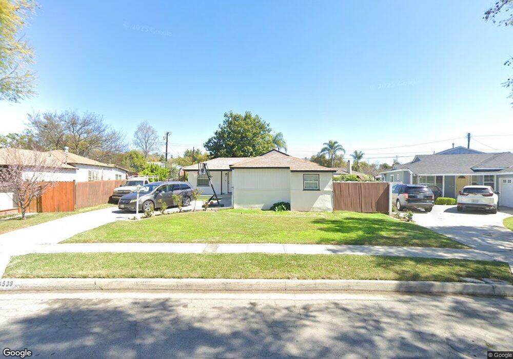 Street View Photo