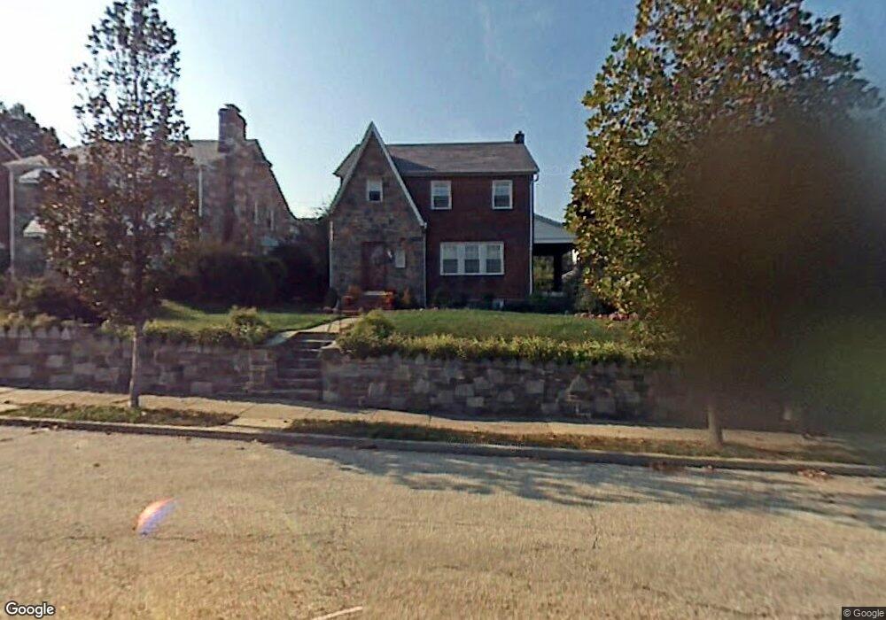 2407 Chesterfield Ave, Baltimore, MD 21213 - photo 1