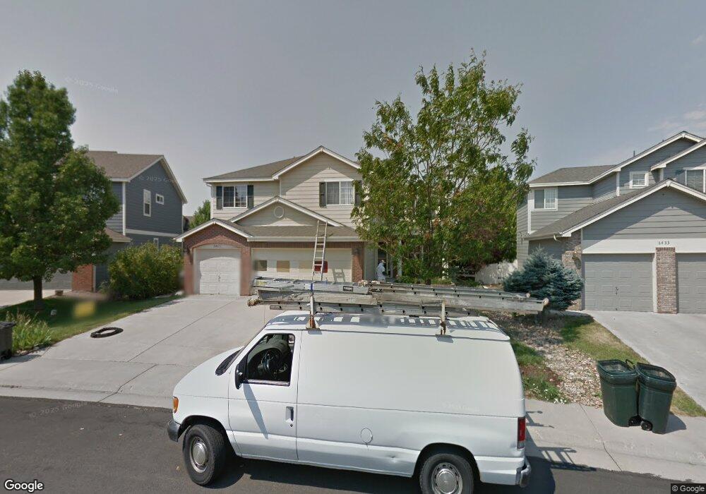 6463 S Killarney Ct, Aurora, CO 80016 - photo 1