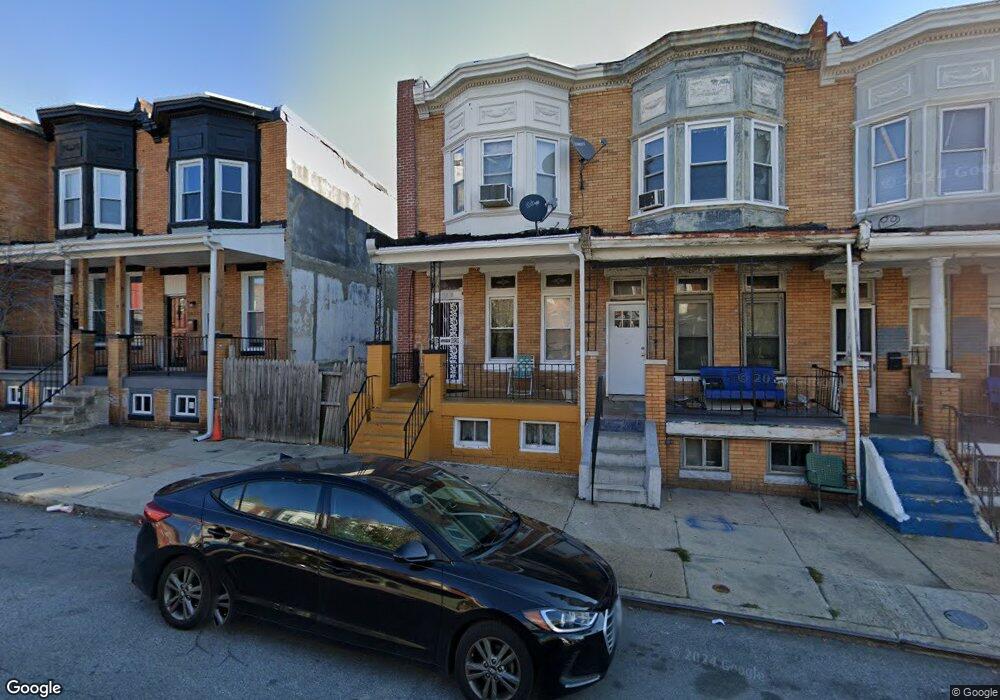 1649 N Monroe St, Baltimore, MD 21217 - photo 1