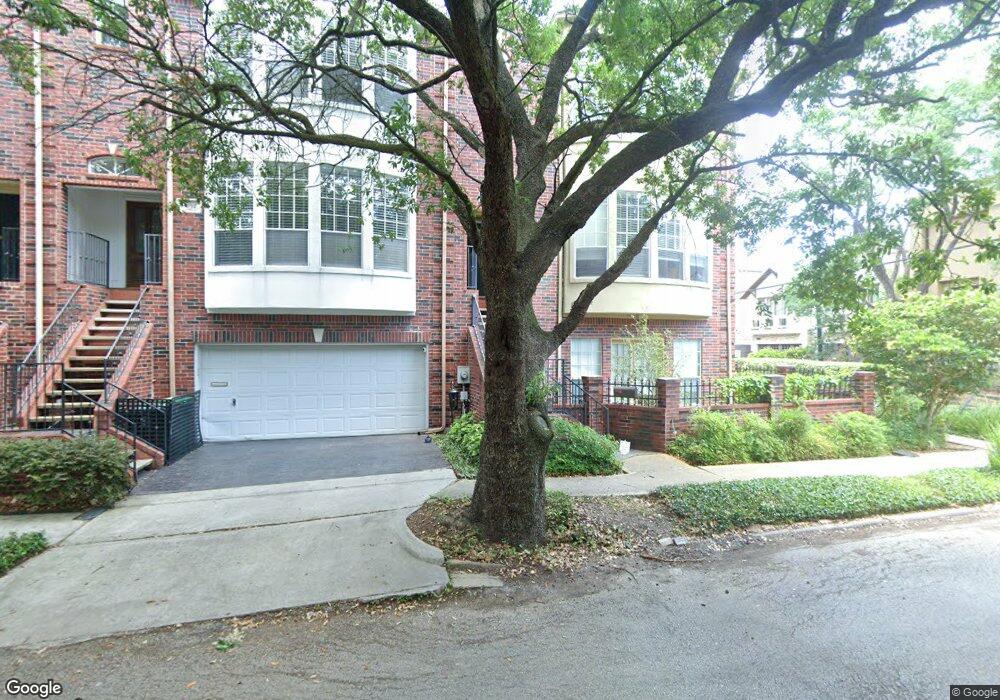 1970 Indiana St, Houston, TX 77019 - photo 1