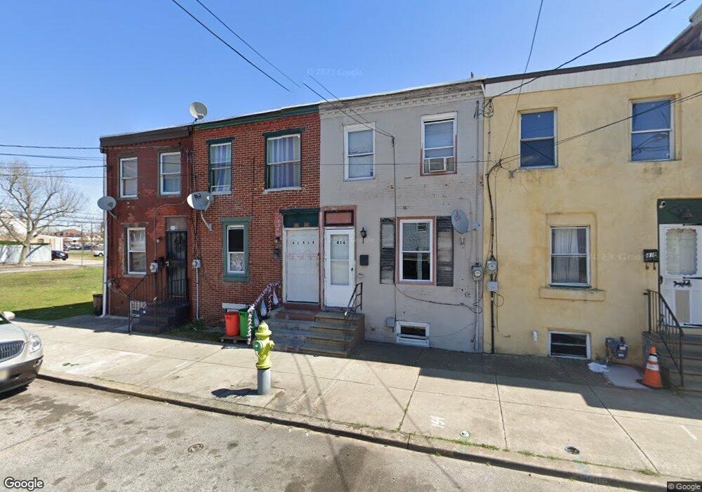 416 West St, Camden, NJ 08103 - photo 1
