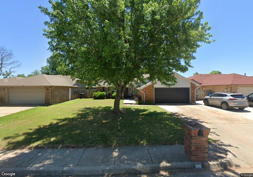 1916 Pebble Creek Blvd, Edmond, OK 73003 - photo 1