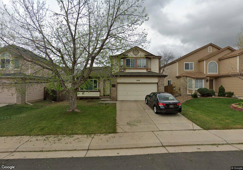 5276 S Jebel Way, Centennial, CO 80015 - photo 1