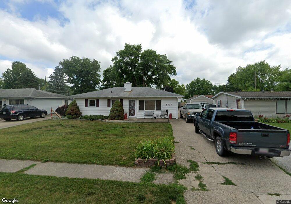 2717 Medford St, Lafayette, IN 47909 - photo 1