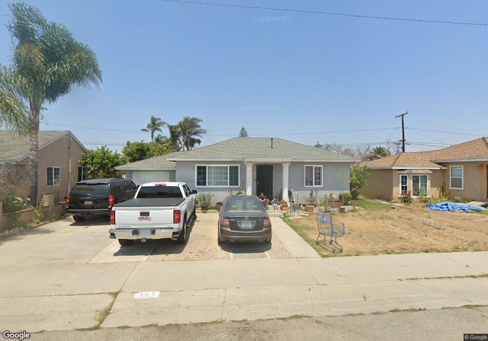 Street View Photo