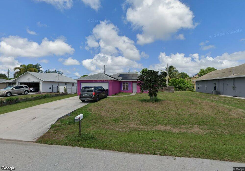 3685 SW Rosardo St, Port Saint Lucie, FL 34953 - photo 1