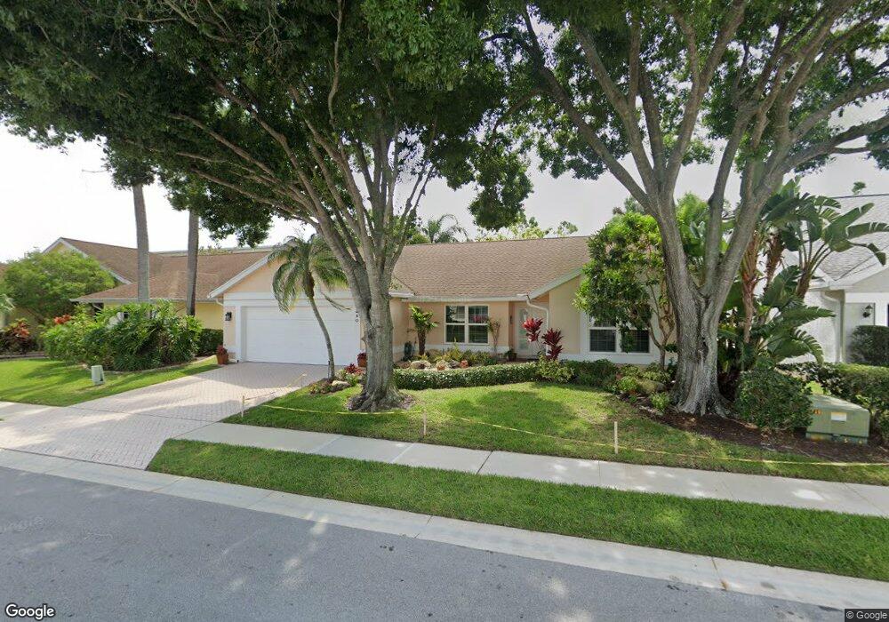 240 Moccasin Trail W, Jupiter, FL 33458 - photo 1