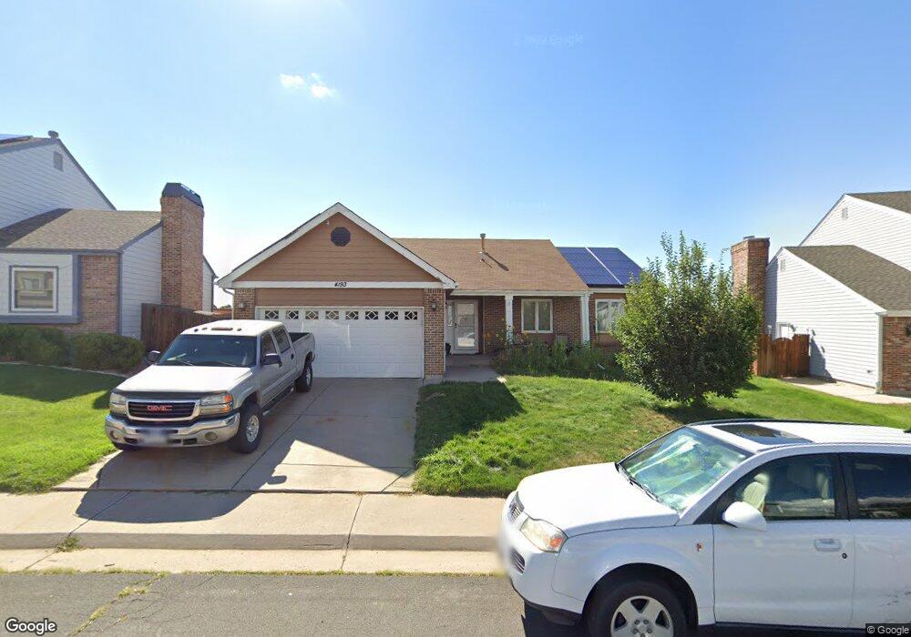 4193 S Andes Way, Aurora, CO 80013 - photo 1