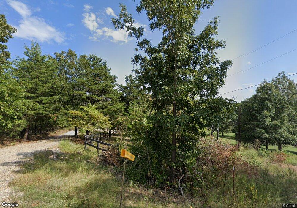 475646 E 1064 Rd, Muldrow, OK 74948 - photo 1