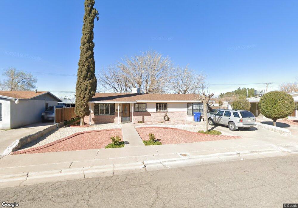 409 Cadwallader Dr, El Paso, TX 79915 - photo 1