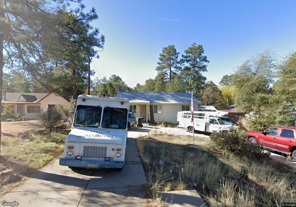 205 W Pinecone Cir, Payson, AZ 85541 - photo 1