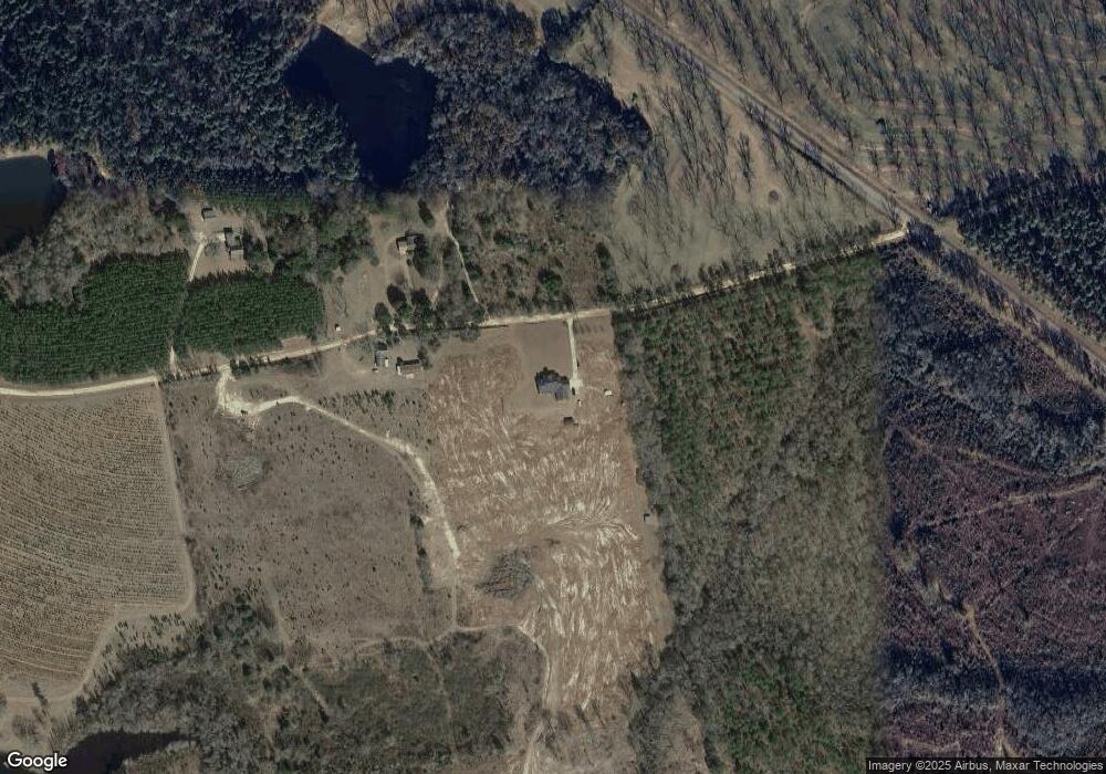 1048 Cypress Creek Rd, Mount Vernon, GA 30445 - photo 1