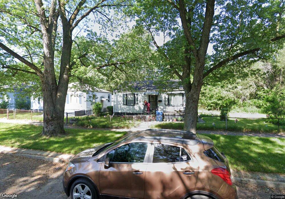 1032 Ellsworth Place, Gary, IN 46404 - photo 1