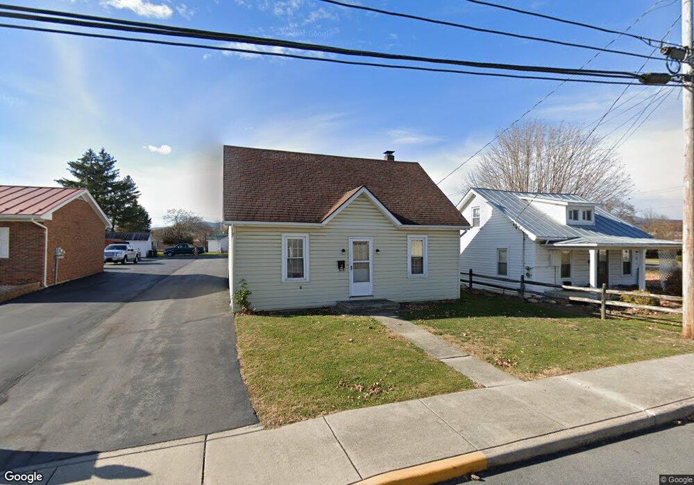 205 S Elm St, Moorefield, WV 26836 - photo 1