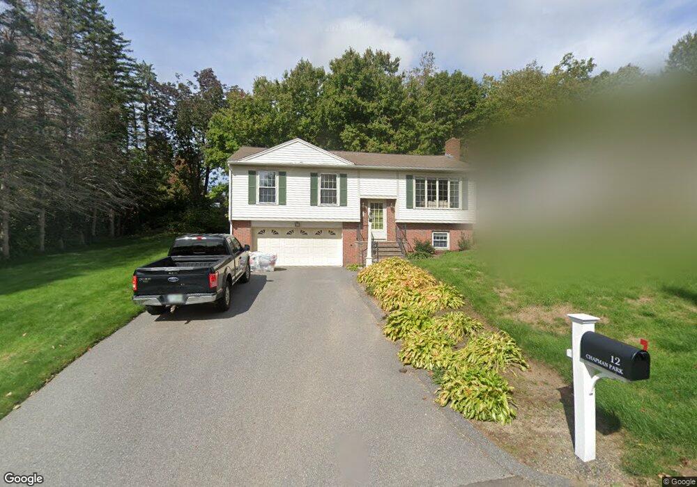 12 Chapman Park, Gardner, MA 01440 - photo 1