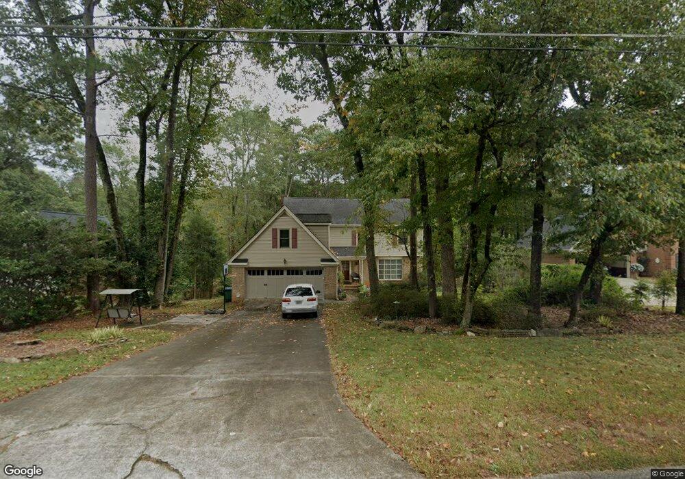 264 Shadow Lake Dr SW unit 1, Lilburn, GA 30047 - photo 1