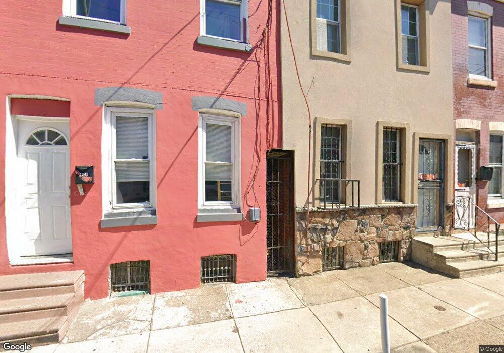 Street View Photo