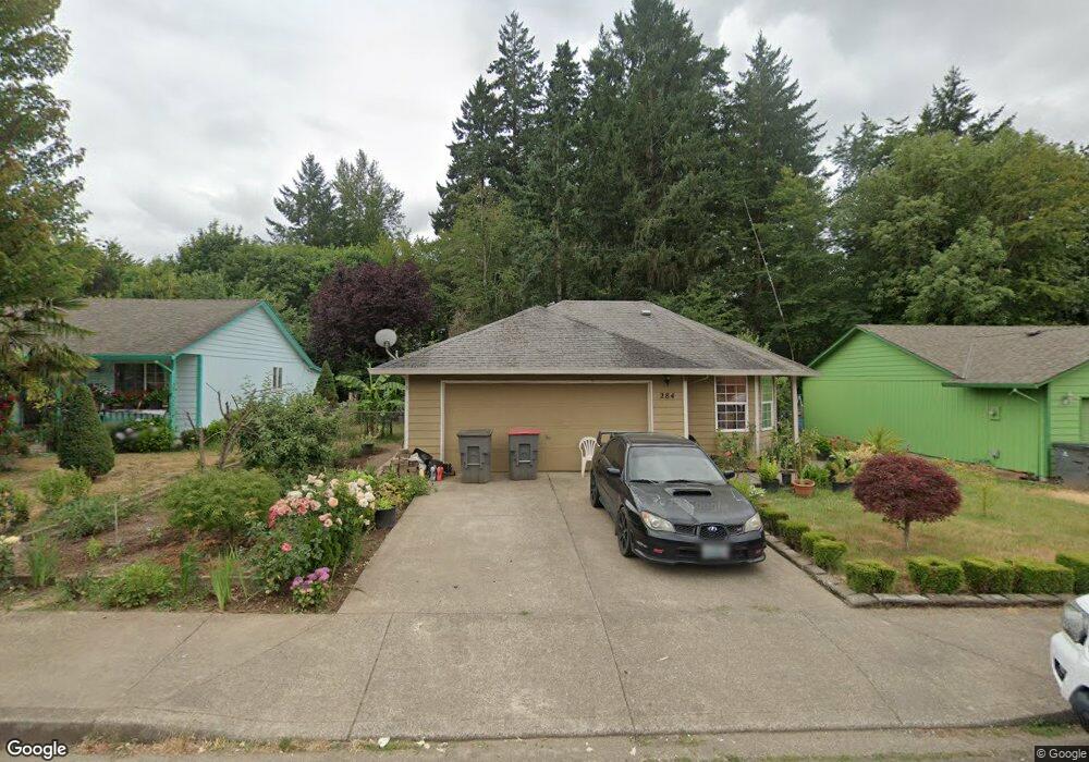 284 W 2nd Place Cir, Lafayette, OR 97127 - photo 1