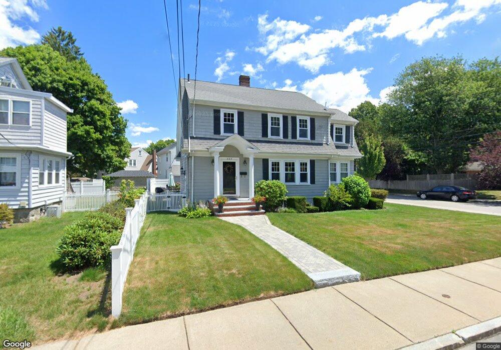 232 Bellevue St, West Roxbury, MA 02132 - photo 1