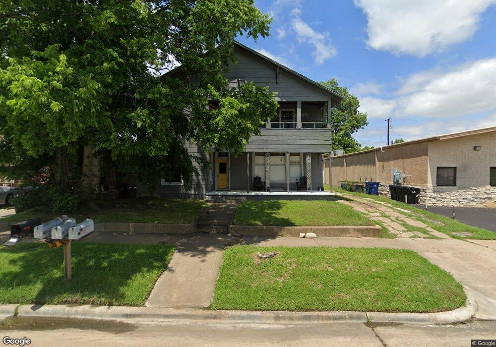 627 W Crawford St unit d, Denison, TX 75020 - photo 1