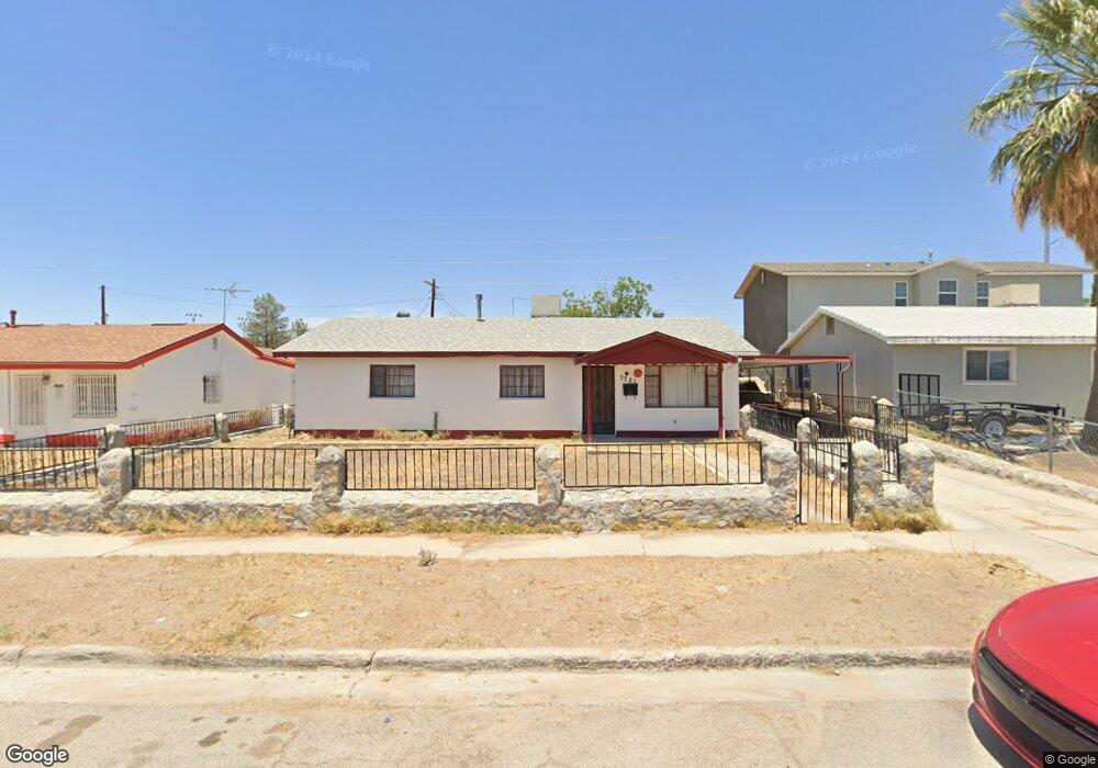 7721 Mustang Ave, El Paso, TX 79915 - photo 1